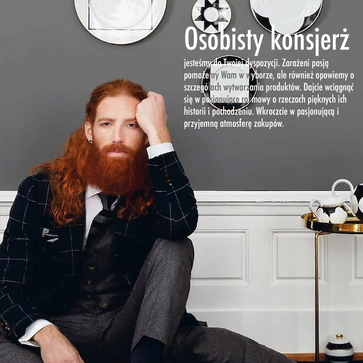 osobisty konsjerż