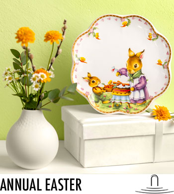 ANNUAL EASTER LIMITOWANE KOLEKCJE VILLEROY BOCH