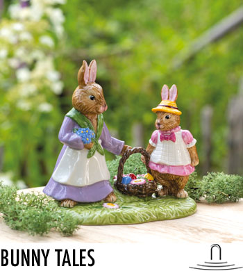 BUNNY TALES OD VILLEROY I BOCH