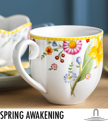 SPRING AWAKENING VILLEROY BOCH