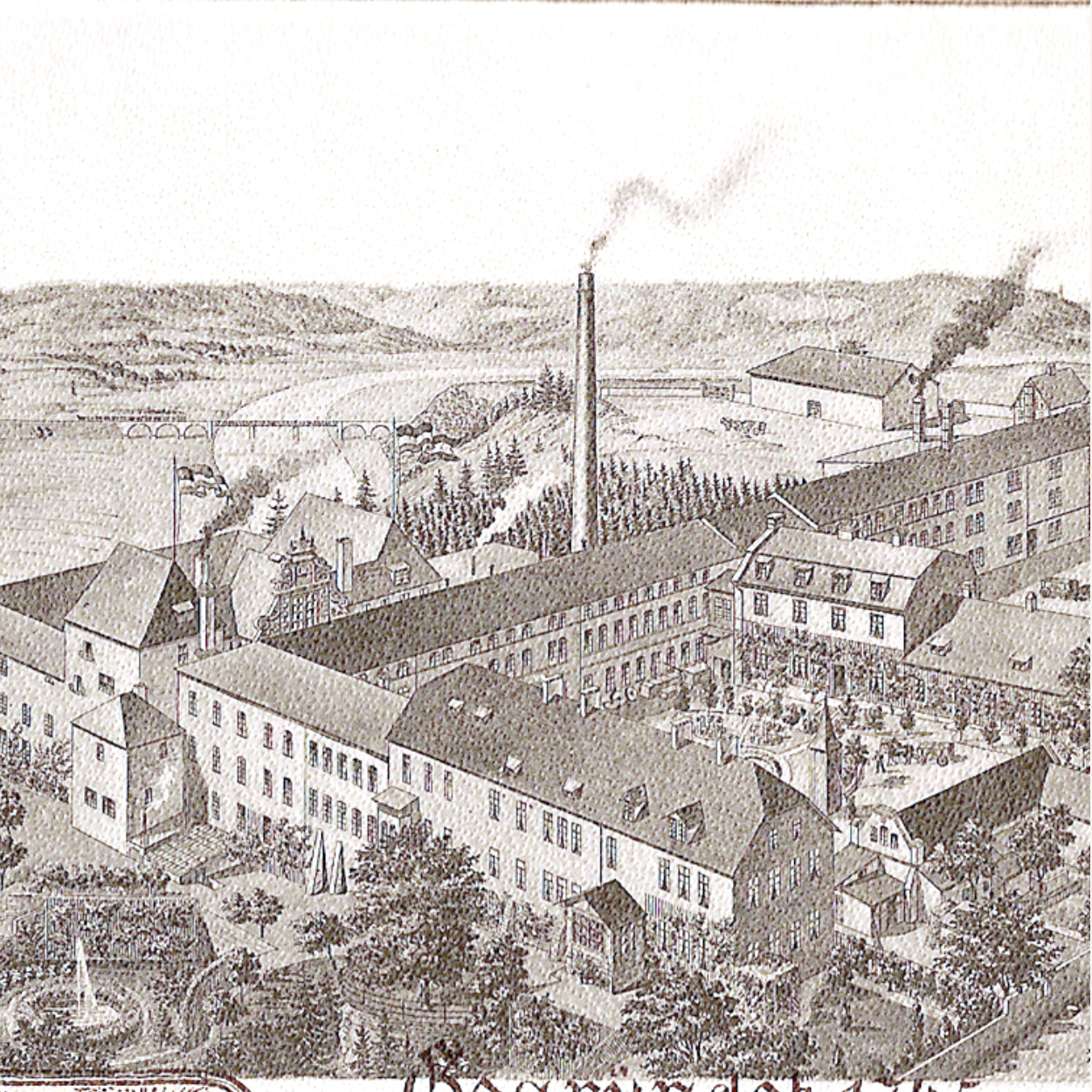 Historia manufaktury Furstenberg