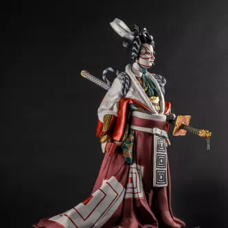 Lladró Japan-Kabuki