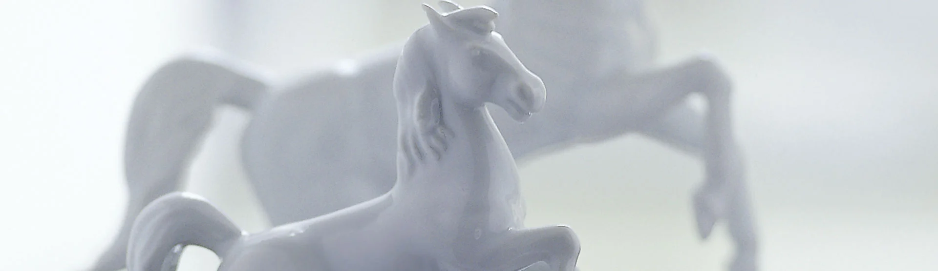 figurki koni furstenberg