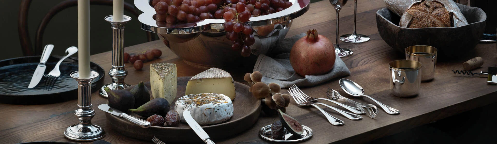 akcesoria robbe berking srebrne i posrebrzane