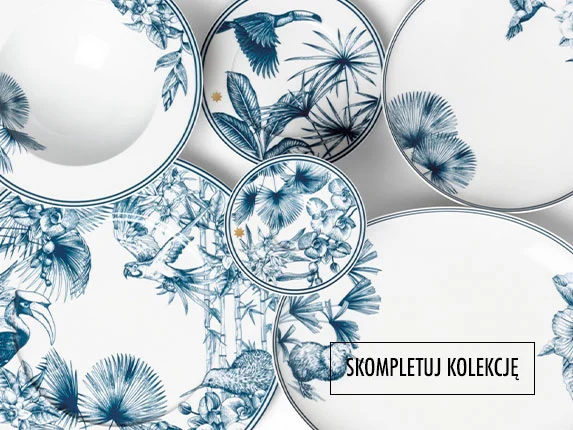 zestaw sieger paraiso blue