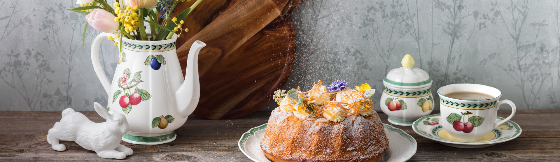 french garden villeroy boch