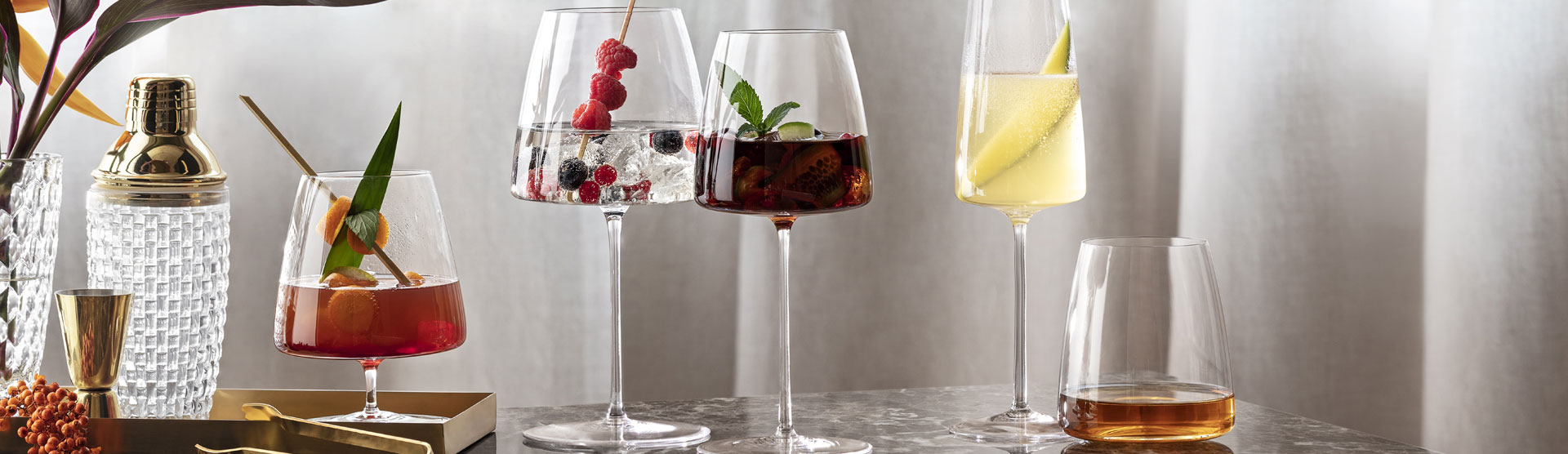 metrochic szkło villeroy boch