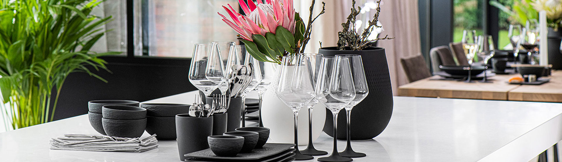 manufacture rock szkło villeroy boch