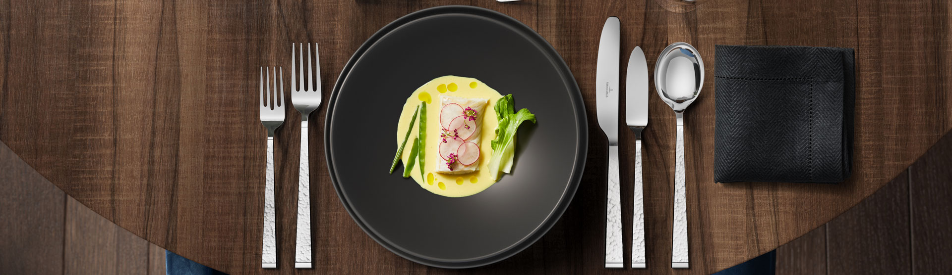 blackshmidt sztućce villeroy boch