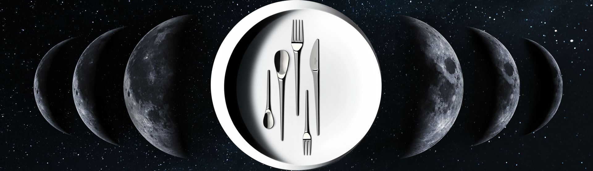 NEWMOON SZTUCCE VILLEROY BOCH