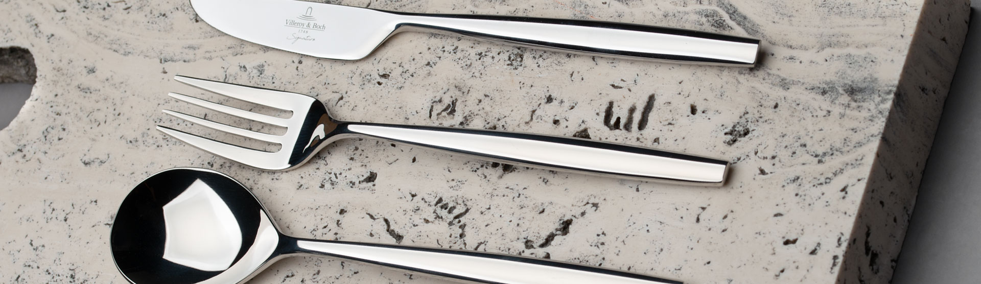 metrochic sztućce villeroy boch