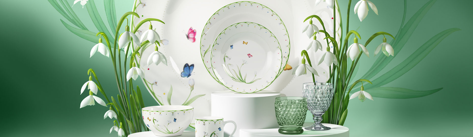 colourful spring villeroy boch