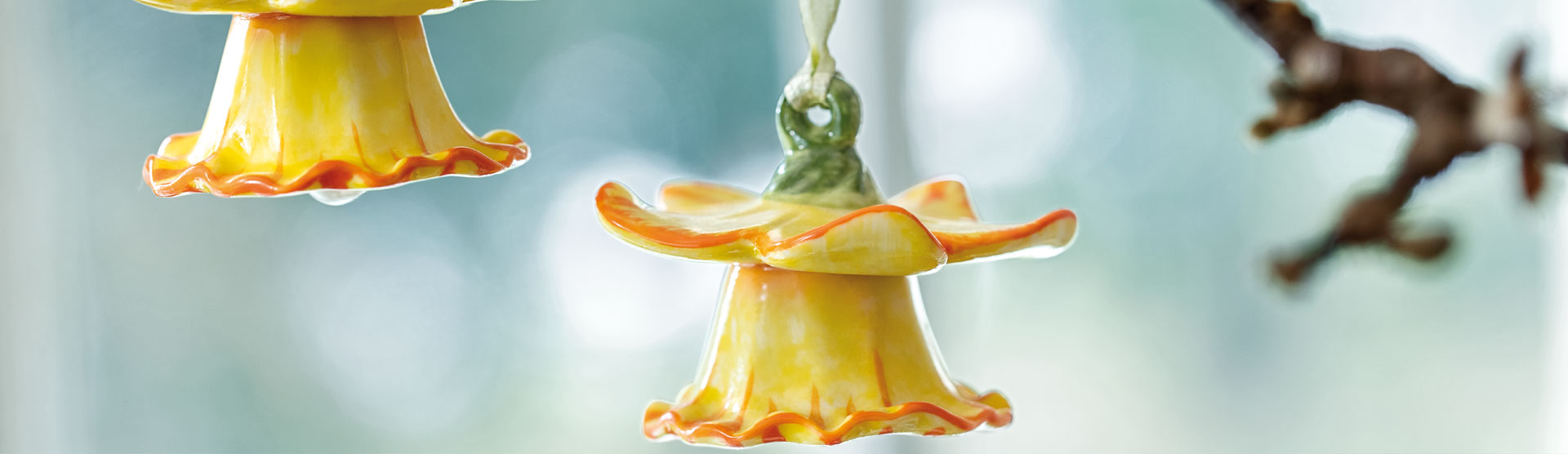 mini flower bells villeroy boch