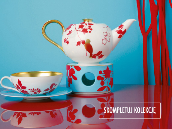 emperors garden zestaw