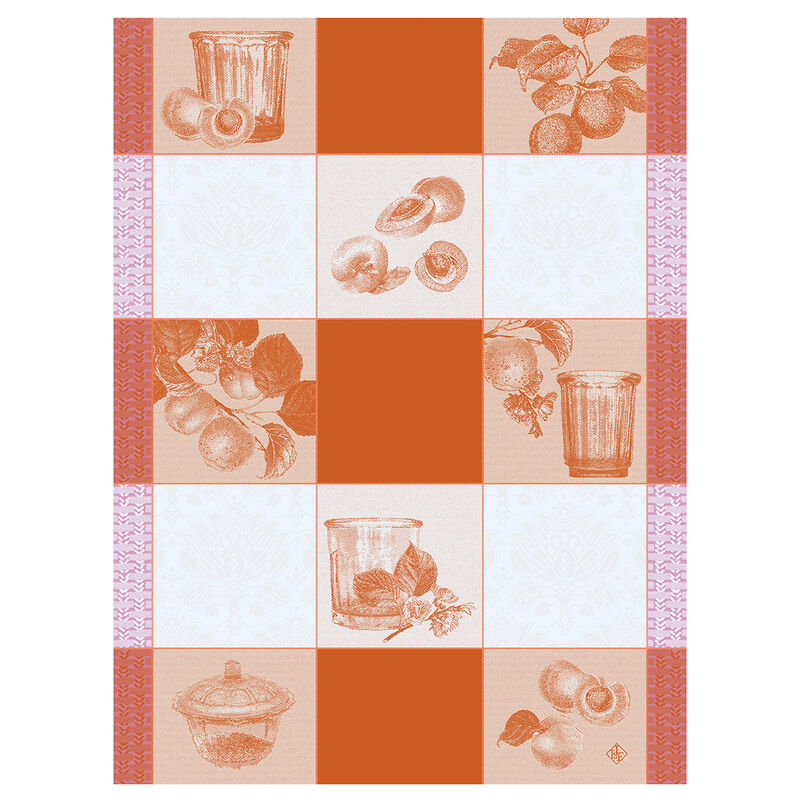 Ręcznik herbaciany 60x80