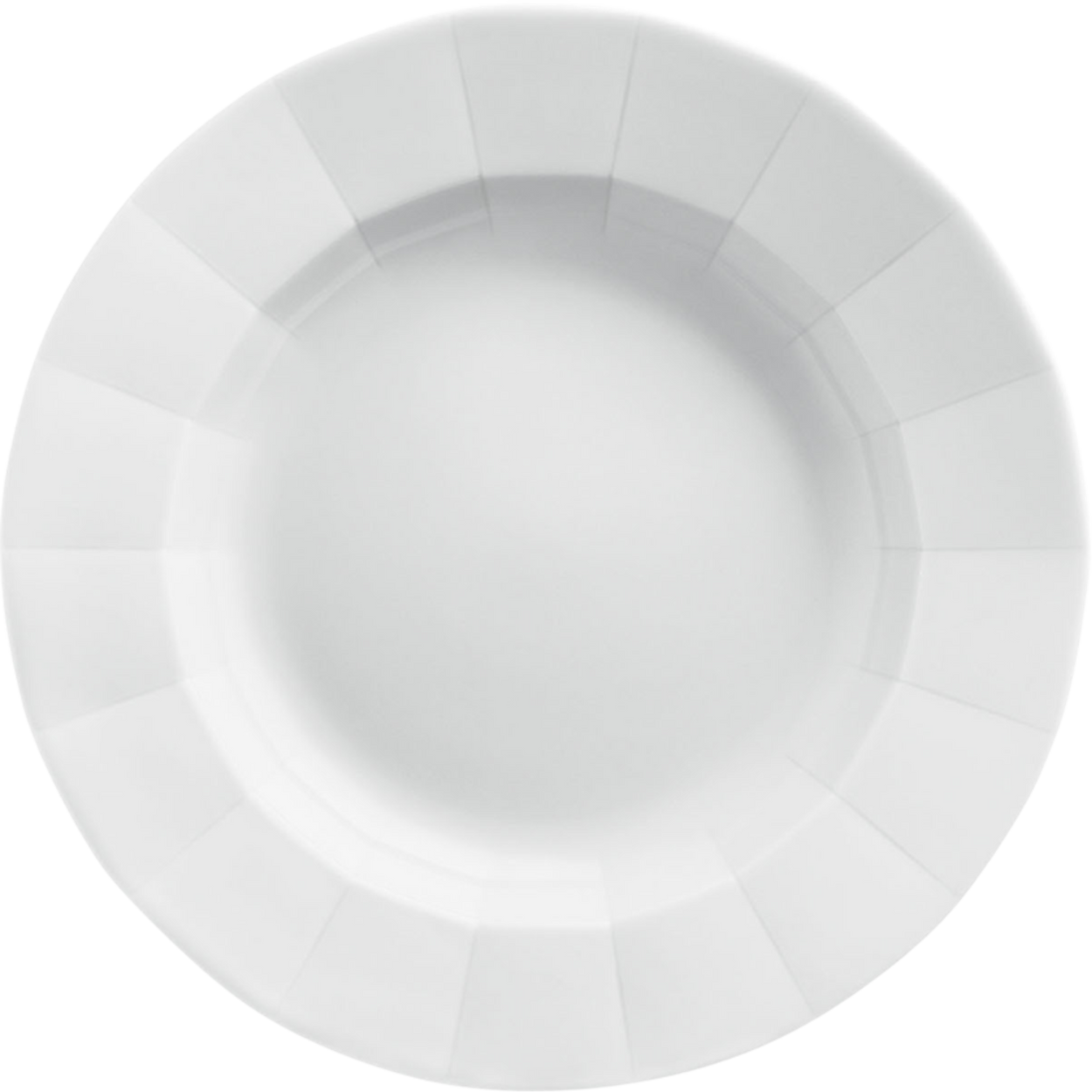 Zestaw porcelany do indywidualnej kreacji Grecque White
