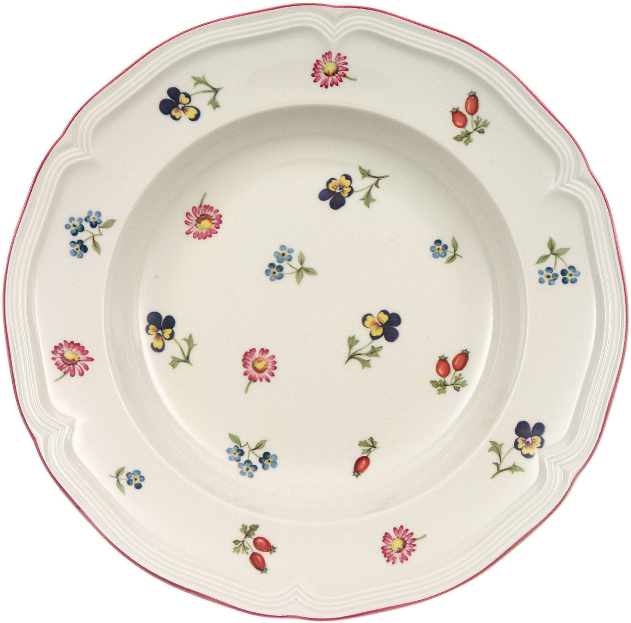 Zestaw porcelany Petite Fleur do indywidualnej kreacji 