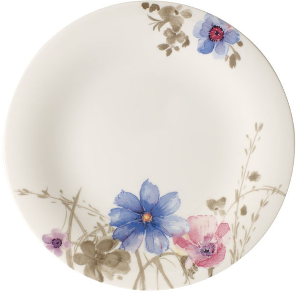 Zestaw porcelany do indywidualnej kreacji Mariefleur Gris