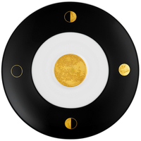 Spodek do filiżanki do espresso