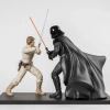 Figura porcelanowa Bespin Battle ed. limitowana
