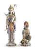 Lakshman i Hanuman