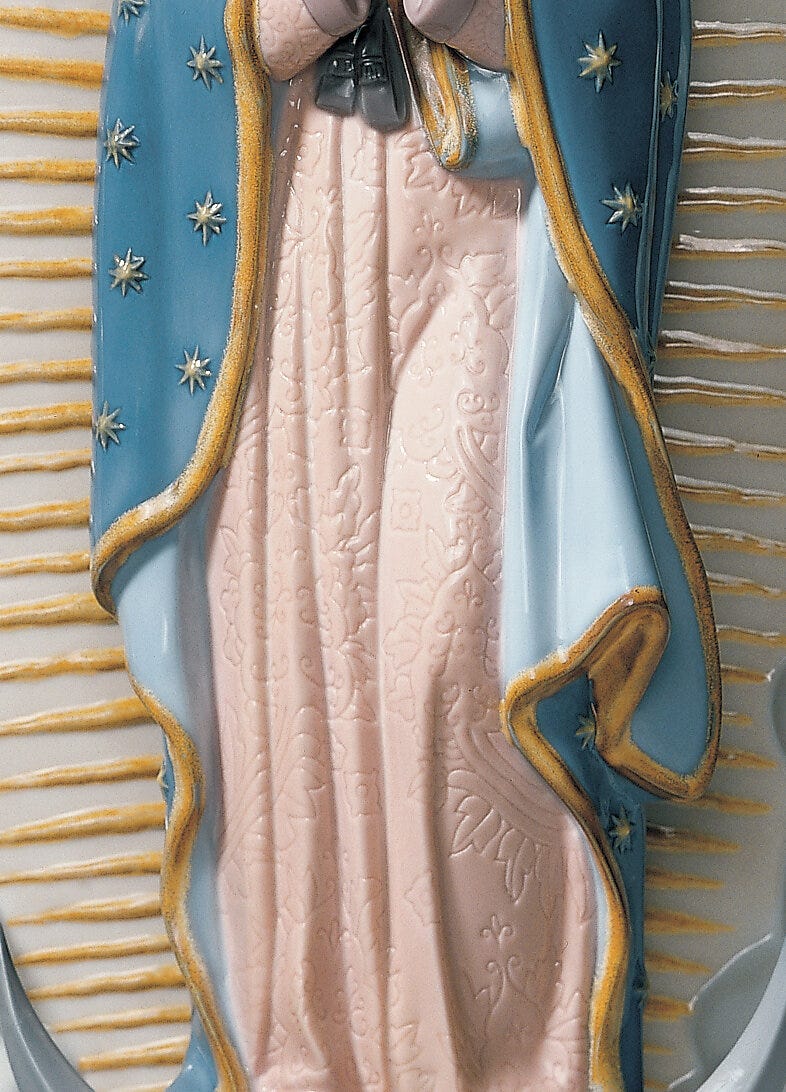 Matka Boża z Guadalupe