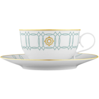 Filiżanka do kawy ze spodkiem