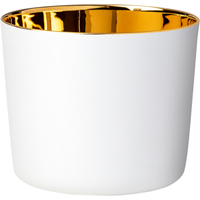 Kubek do szampana Satin White