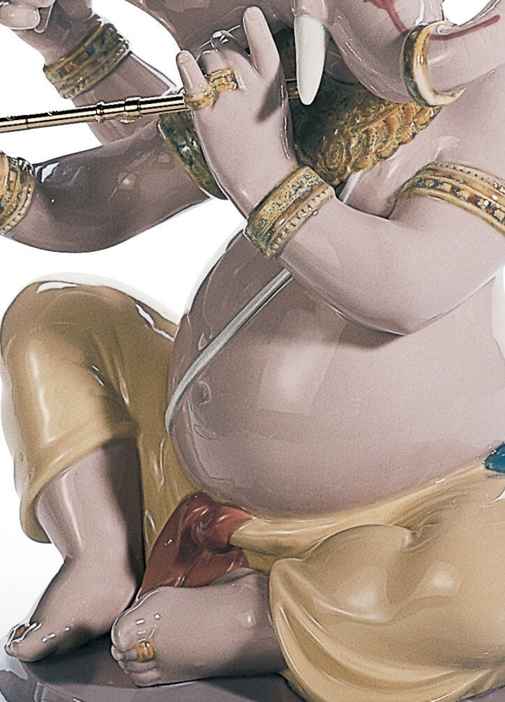 Bansuri Ganesha