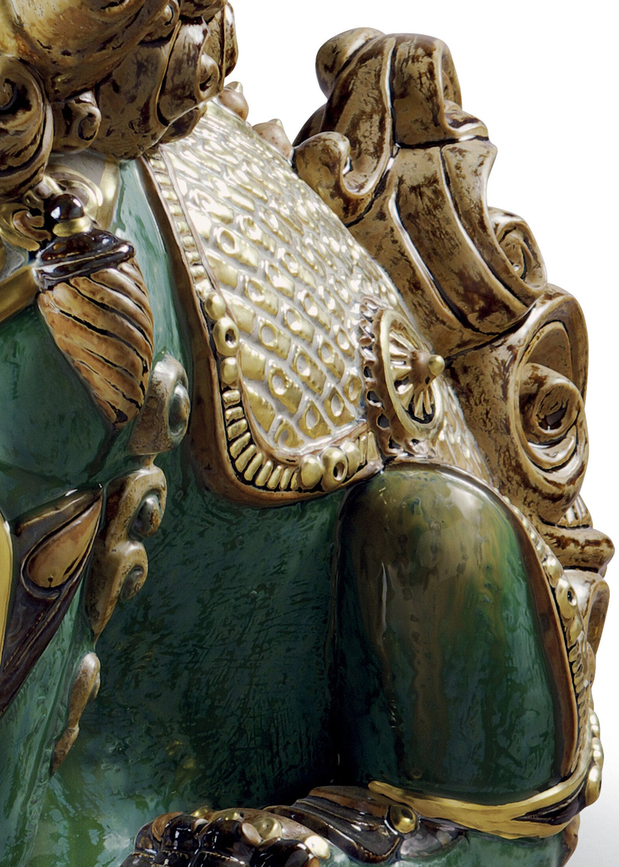 Orientalny lew
