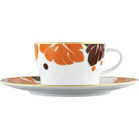 Filiżanka do cappuccino/herbaty ze spodkiem