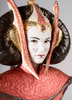 Królowa Amidala w Sali tronowej