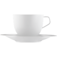 Filiżanka do kawy ze spodkiem