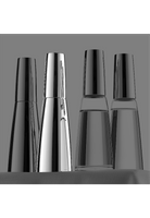 Srebrny młynek do pieprzu