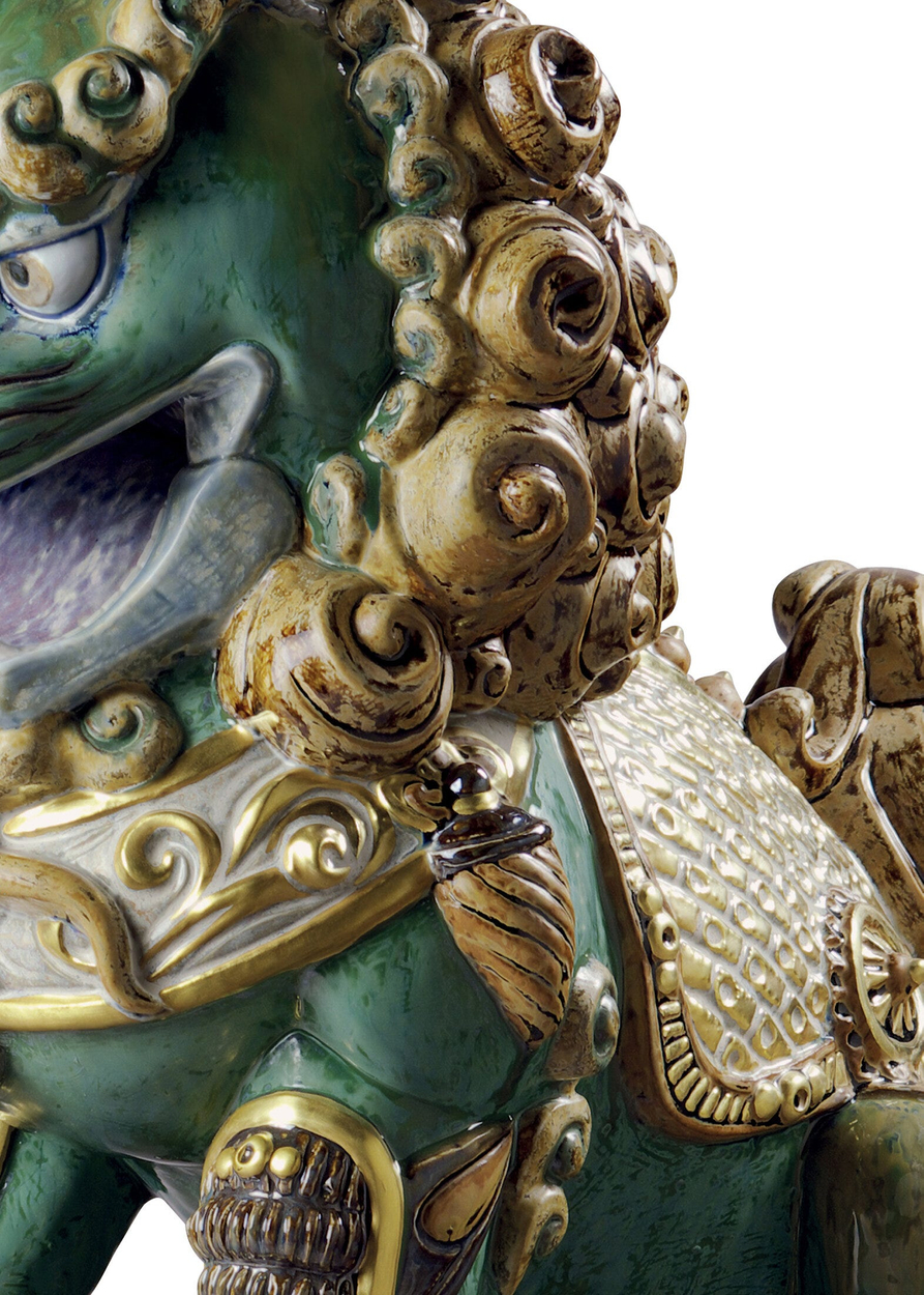 Orientalny lew