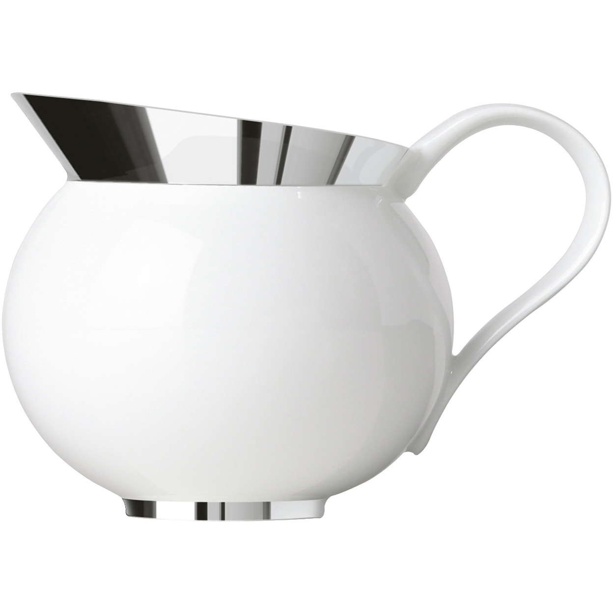 Zestaw porcelany do indywidualnej kreacji Treasure Platinum