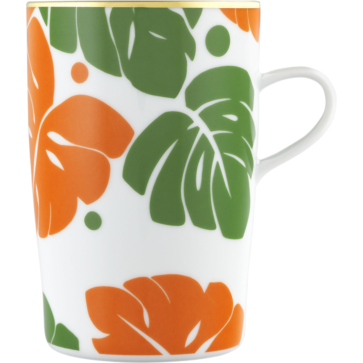 Zestaw porcelany do indywidualnej kreacji Aureole Coloree