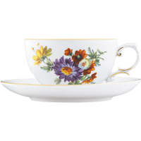 Filiżanka do herbaty ze spodkiem