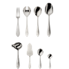Zestaw sztućców środka stołu 10 el.