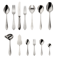 Zestaw sztućców 40 el.