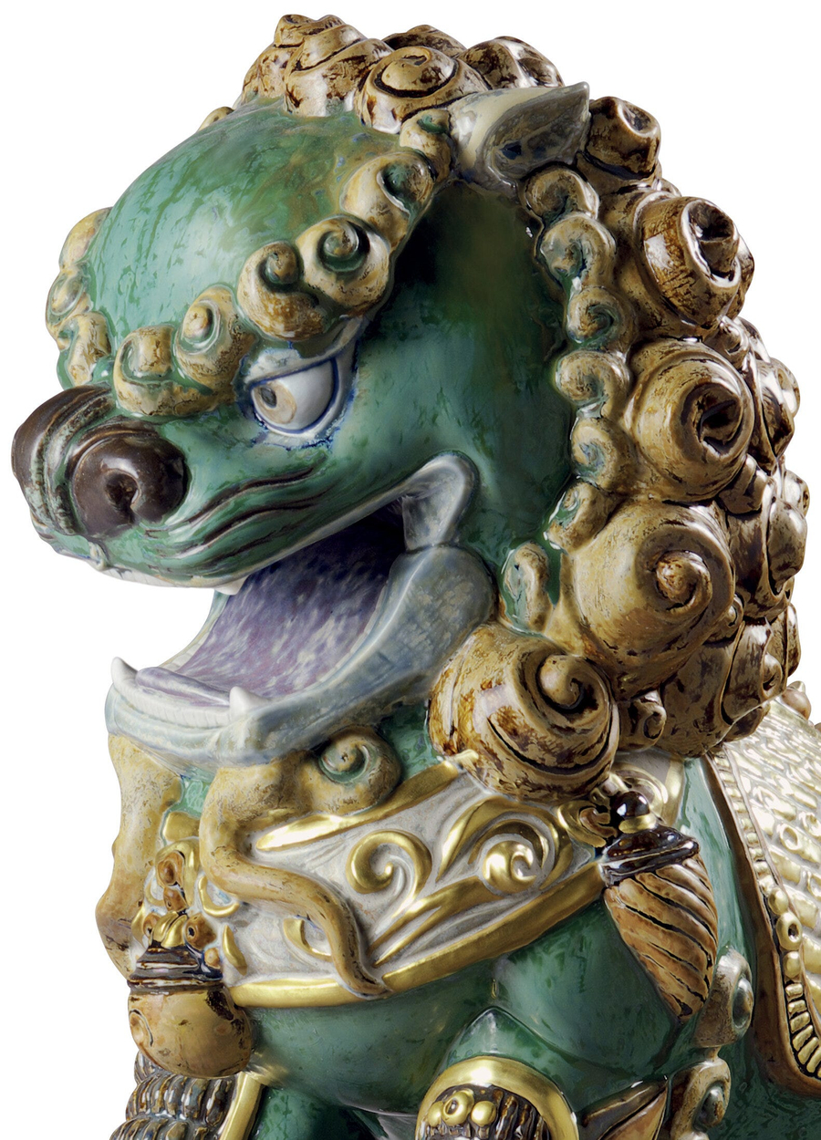 Orientalny lew