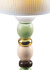 Lampa stołowa Palm Firefly Golden Fall