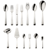 Zestaw srebrnych sztućców 69 el.
