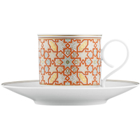 Filiżanka do espresso ze spodkiem