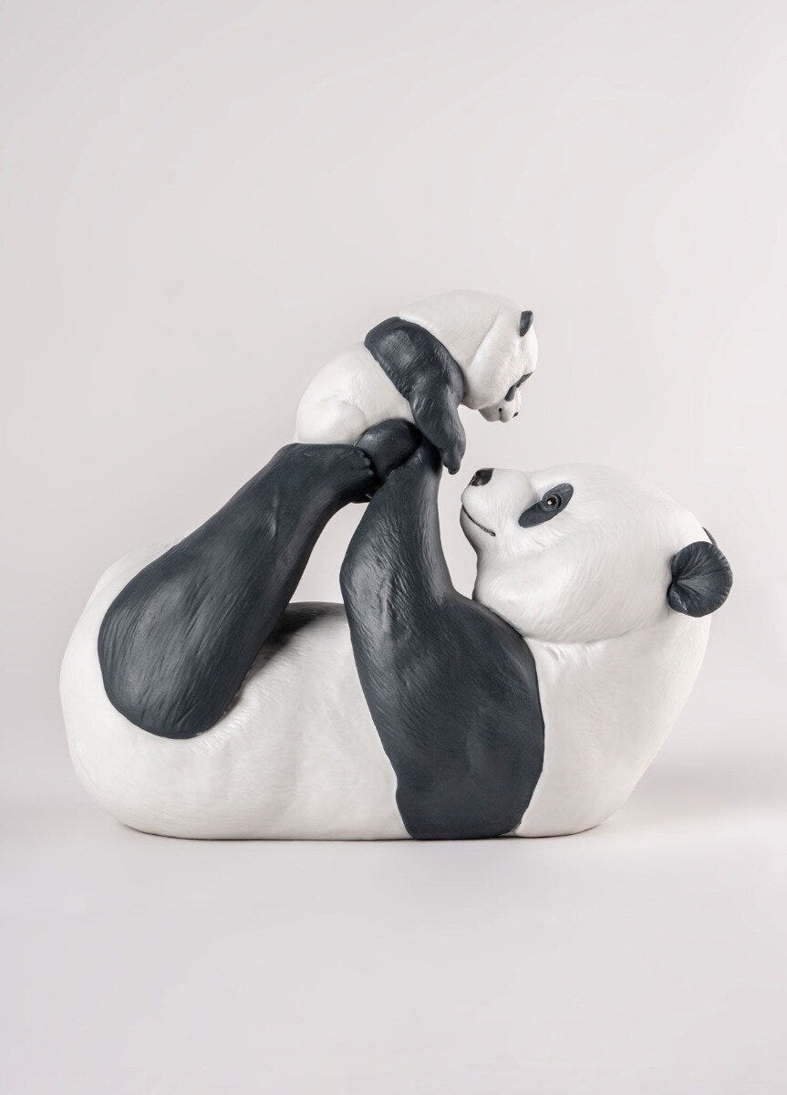 Mama panda