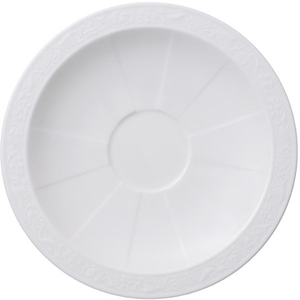 Zestaw porcelany do indywidualnej kreacji White Pearl
