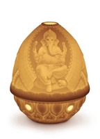Litofania Lord Ganesha