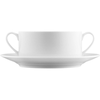 Bulionówka ze spodkiem