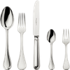 Zestaw srebrnych sztućców 30 el.