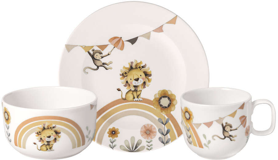 Zestaw dziecięcy 3 el.